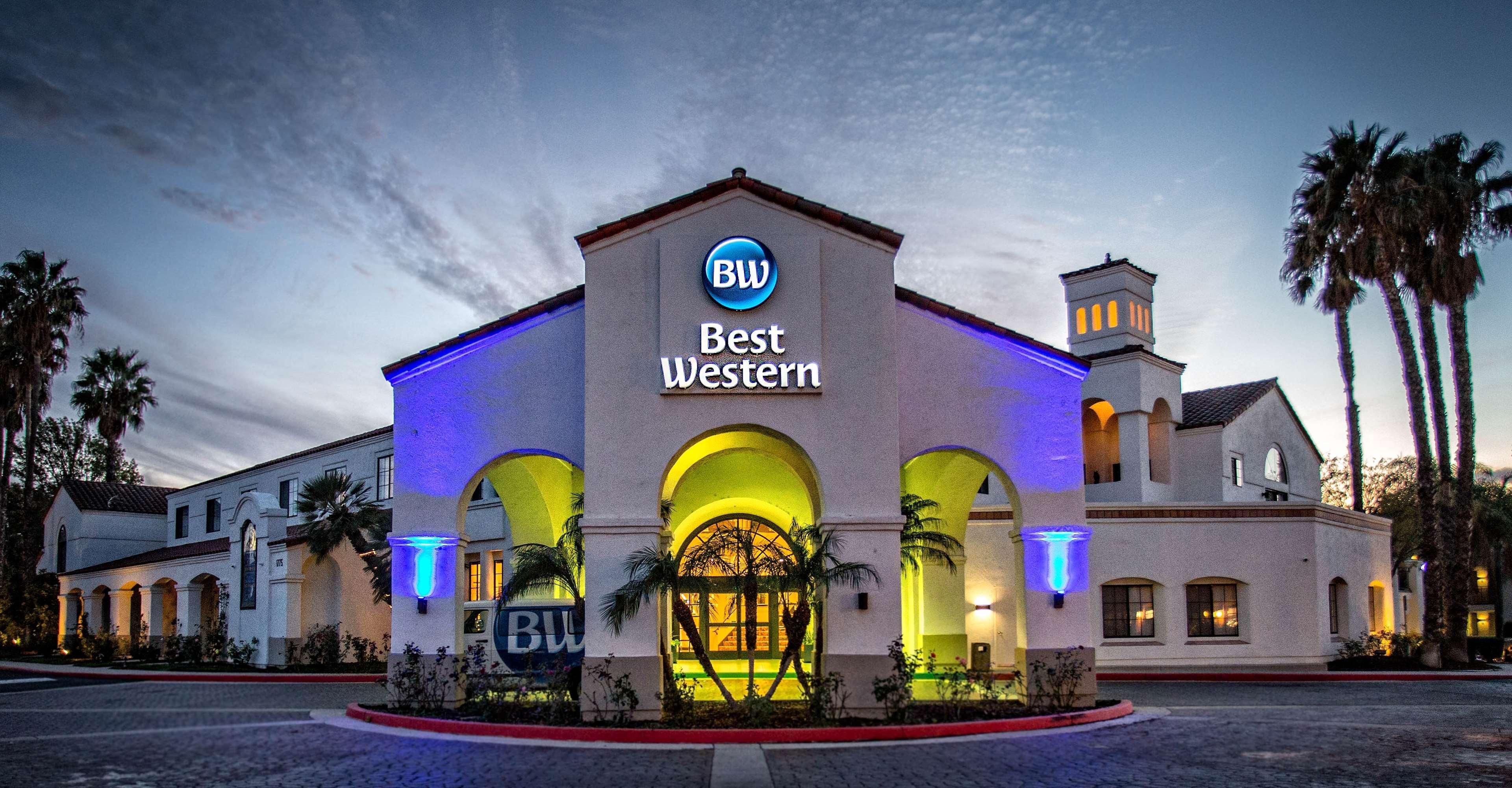 Best Western Posada Royale Hotel & Suites Simi Valley Exterior photo